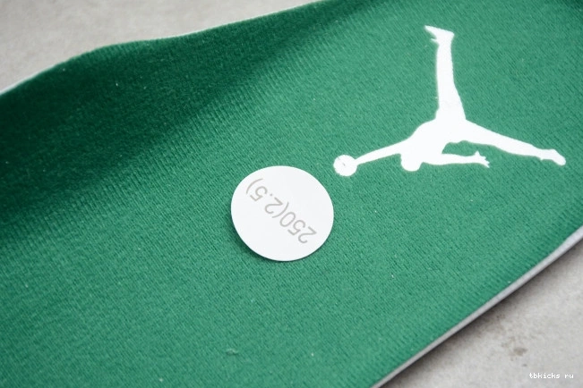 Cheap TB Jordan CT8527-113 4 Green Pine Air 0719